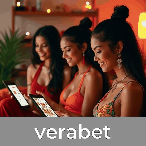 Verabet: Slots com Megajackpots, Jogos de Mesa Estratégicos, Dealer ao Vivo Imersivo