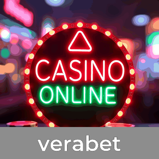 Verabet: Slots com Megajackpots, Jogos de Mesa Estratégicos, Dealer ao Vivo Imersivo